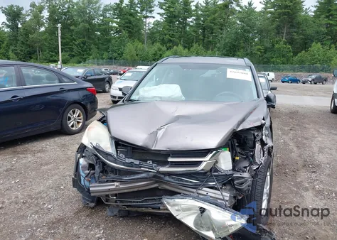 2011 Honda Cr-V Ex from USA, damaged, VIN 5J6RE4H5XBL076773